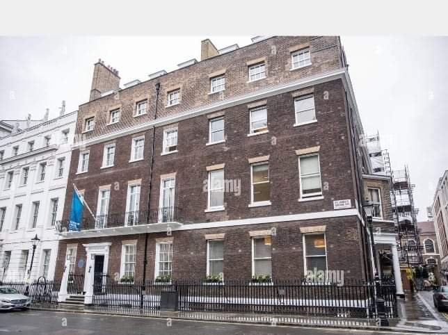 CHATHAM HOUSE: A BRIEF HISTORY AND PURPOSE OF THE LONDON-BASED INSTITUTE 