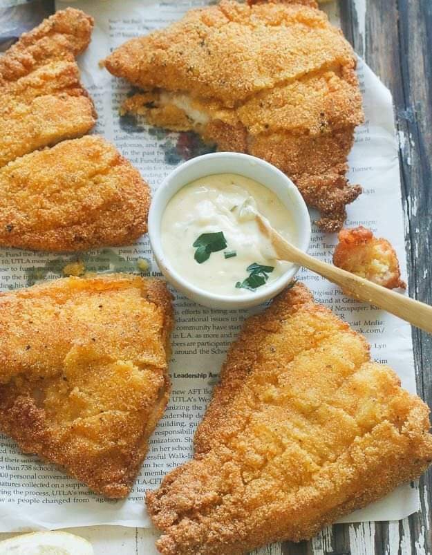 FRIED CATFISH