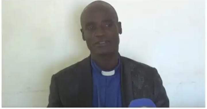 BANDITS KIDNAPPED 807 ECWA CHURCH PASTORS, MEMBERS IN KADUNA - REVEREND TIMOTHY MAIGIDA