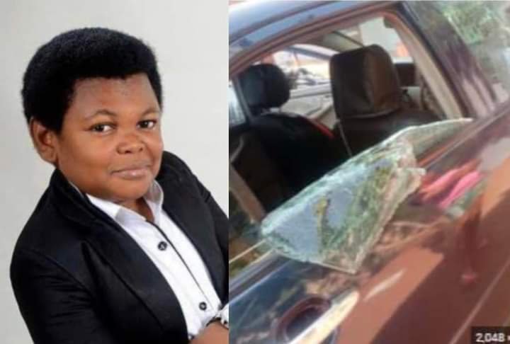 “HE IS MY ONLY BROTHER” – ACTOR OSITA IHEME CRIES OUT AS GUNMEN KILL HIS ONLY BROTHER IN IMO STATE