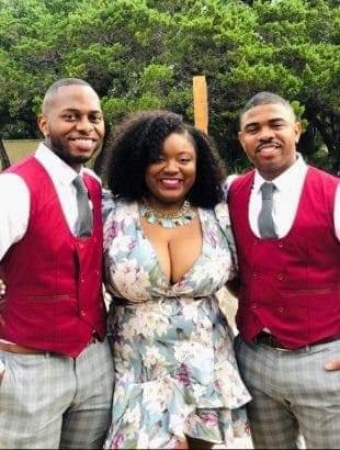 ONE MAN CANNOT SATISFY ME, MARRYING 2 MEN IS BETTER – LADY SAYS AS SHE SHOW OFF HER HUSBANDS