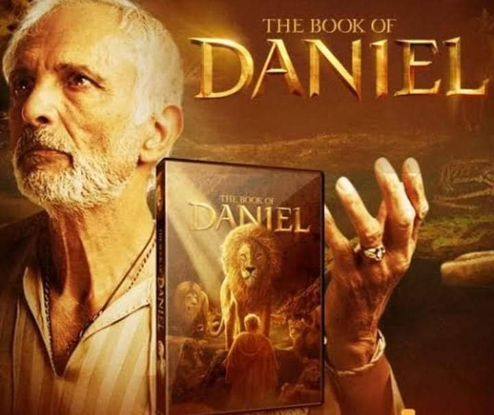 THE PRAYER OF DANIEL IN THE LAND OF BABYLON 