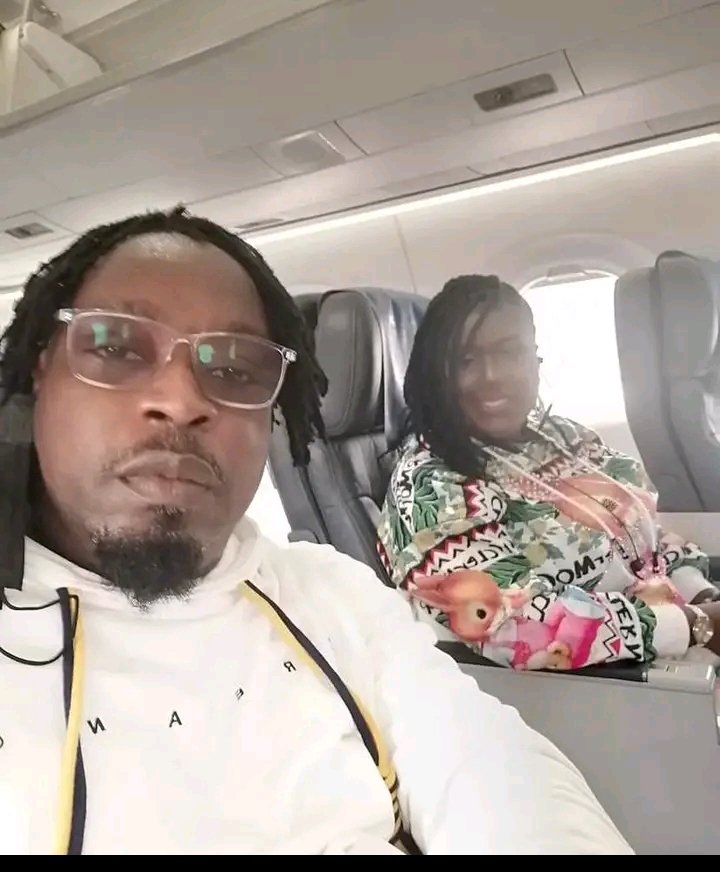 RAPPER EEDRIS ABDULKAREEM, WIFE MARK 18TH WEDDING ANNIVERSARY