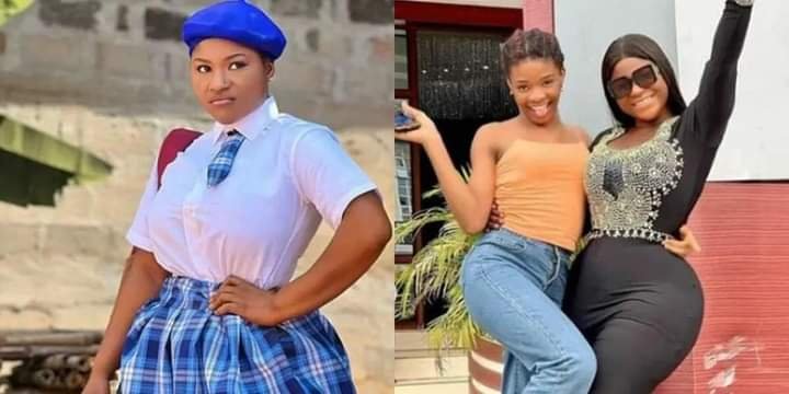 I CAN NEVER ADOPT ANYONE AGAIN – DESTINY ETIKO SPILLS AMID CLASH WITH ADOPTED DAUGHTER CHINENYE