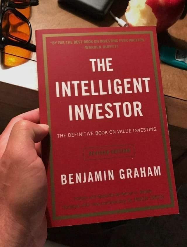 TOP 5 LESSONS FROM THE BOOK “THE INTELLIGENT INVESTOR”