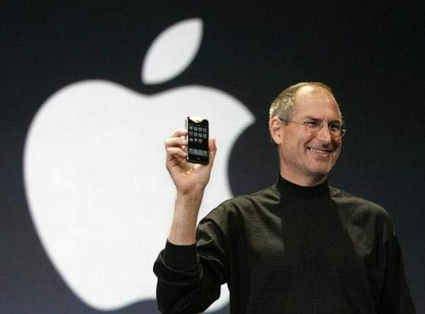 TOP 5 LESSONS TO LEARN FROM STEVE JOBS 