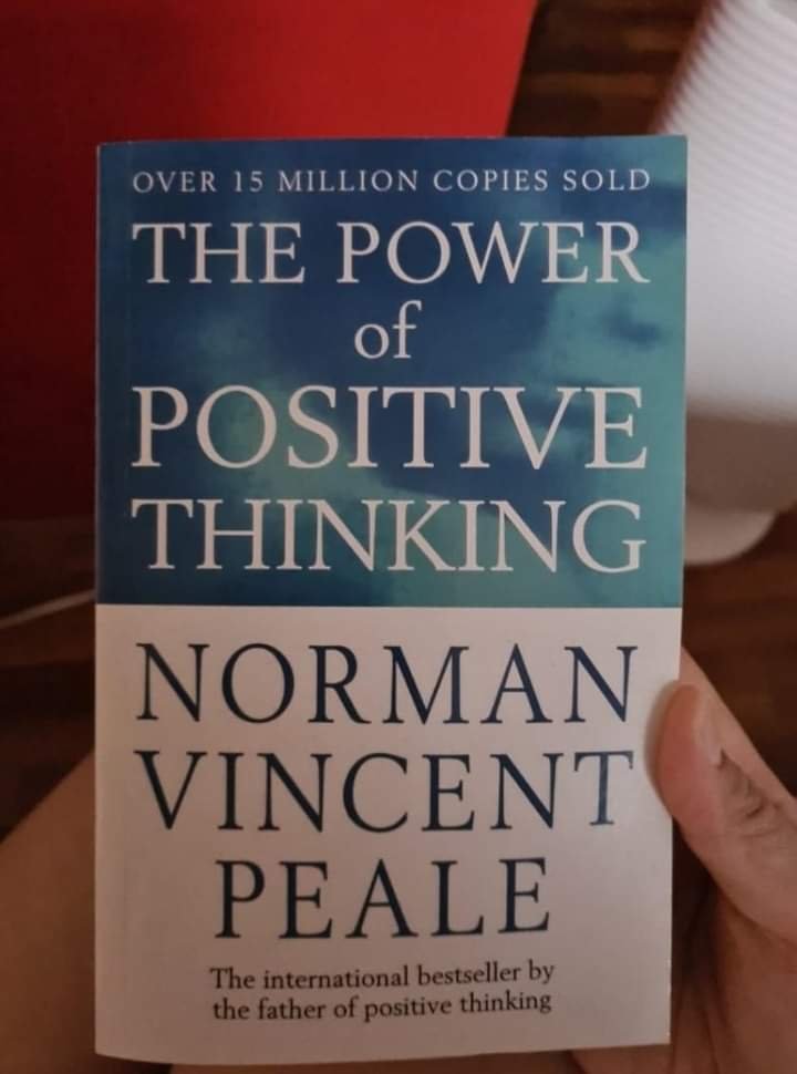 10 POWERFUL LESSONS FROM The Book "THE POWER OF POSITIVE THINKING"