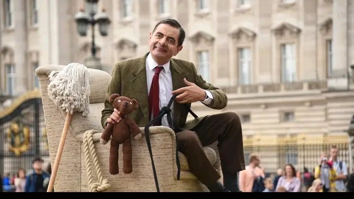 MR. BEAN (ROWAN ATKINSON) – THE STORY OF THE MAN WHO NEVER GAVE UP ON HIS DREAMS