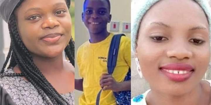 BAMISE, DEBORAH, SYLVESTER!!! WHERE IS THE JUSTICE? – BRIGHT OKUTA