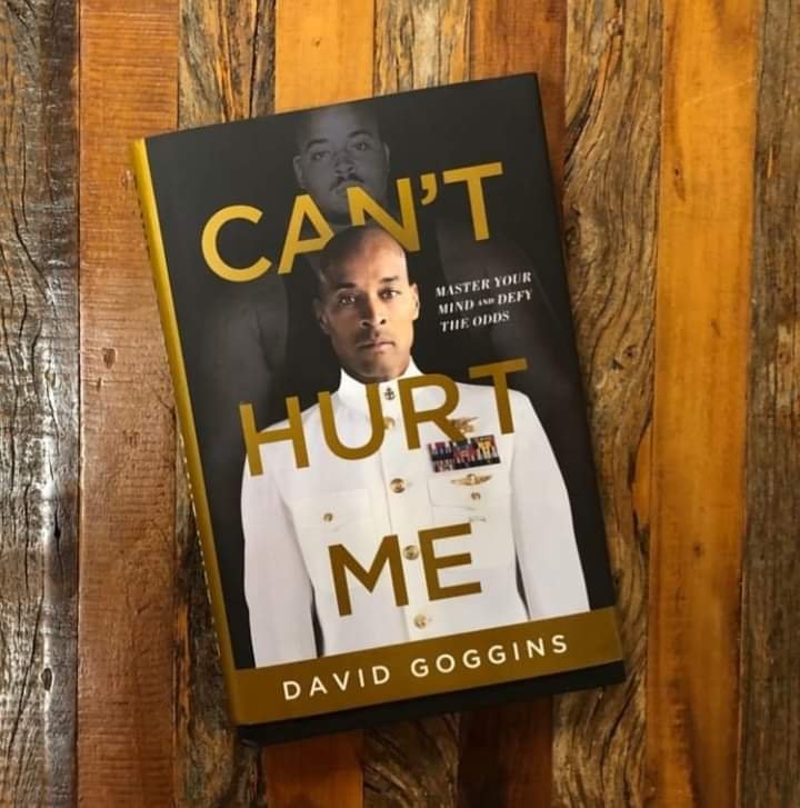 TOP 10 LESSONS LEARNED FROM THE BOOK - "CAN'T HURT ME"