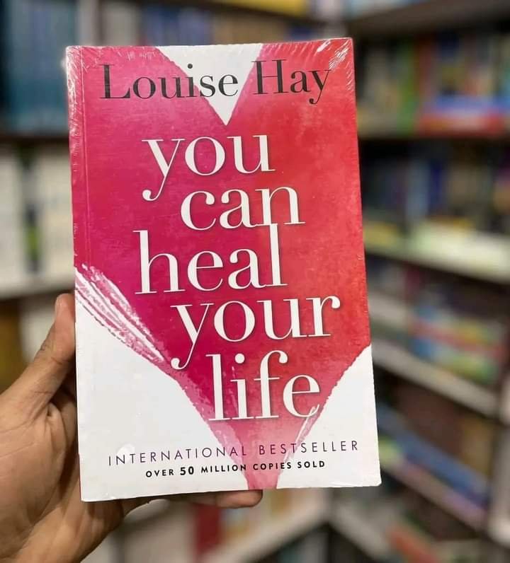 10 TOP LESSONS LEARNED FROM THE BOOK -  "YOU CAN HEAL YOUR LIFE" 