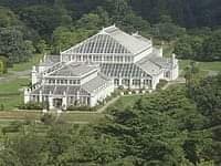 THE TEMPERATE HOUSE, WORLD'S LARGEST VICTORIAN GLASSHOUSE