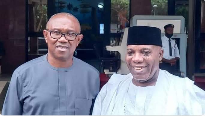 OKUPE RESIGNS AS DG OF LABOUR PARTY PRESIDENTIAL CAMPAIGN