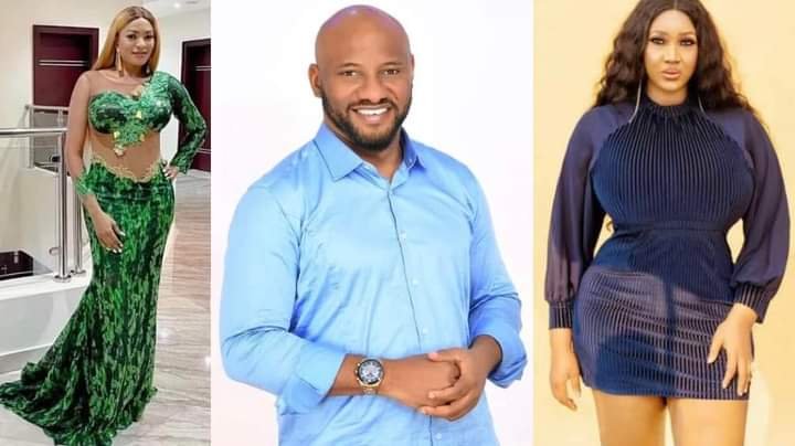 YUL EDOCHIE DELETES SECOND WIFE, JUDY AUSTIN'S PHOTOS FROM HIS INSTAGRAM PAGE 