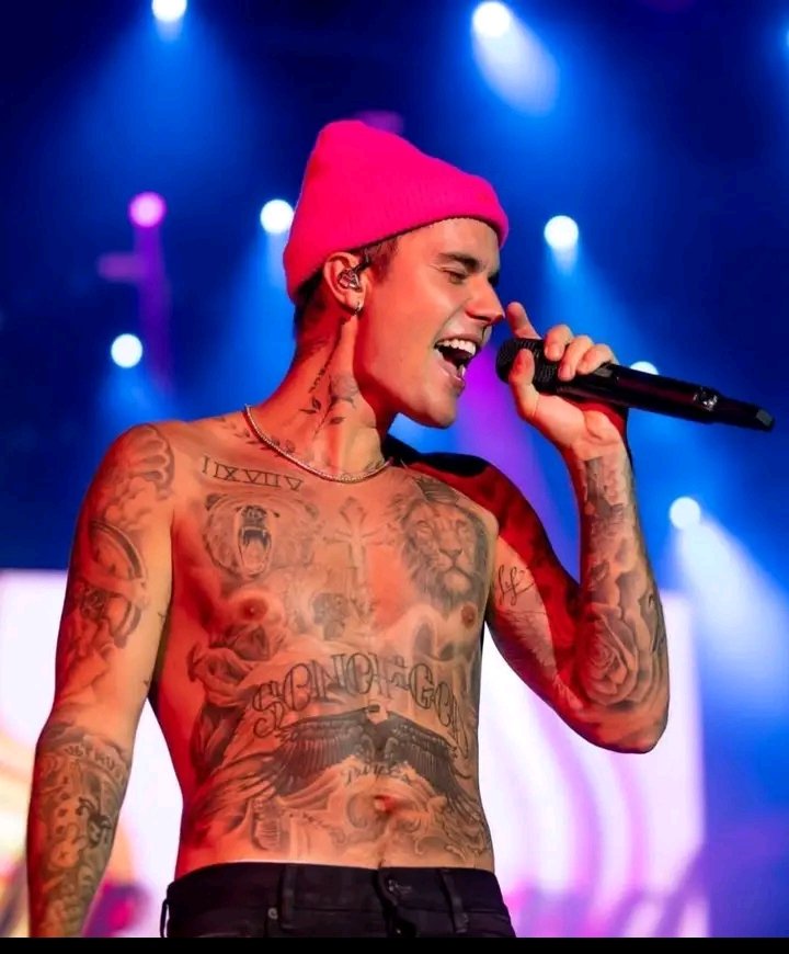 JUSTIN BIEBER SET TO SELL MUSIC RIGHTS FOR $200M