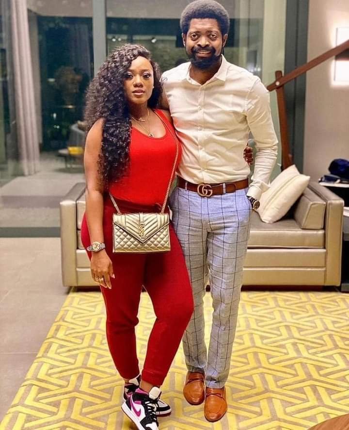 BASKETMOUTH ENDS MARRIAGE WITH WIFE AFTER 12 YEARS, ASKS FOR PRIVACY