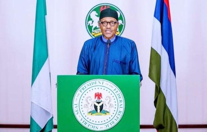 [FULL TEXT] PRESIDENT MUHAMMADU BUHARI'S CHRISTMAS MESSAGE TO NIGERIANS