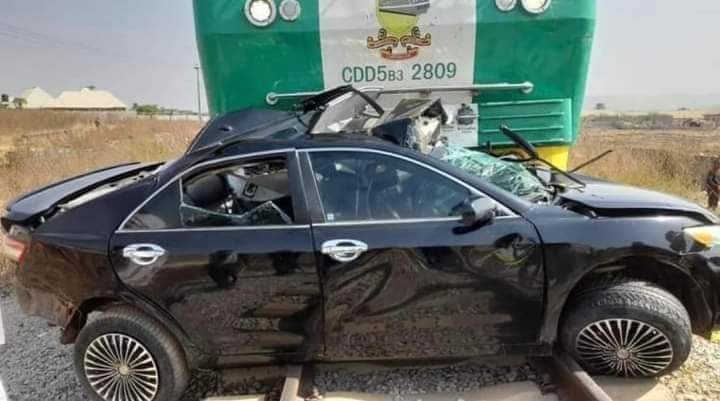 RE-KUBWA ABUJA TRAIN TRAGEDY...