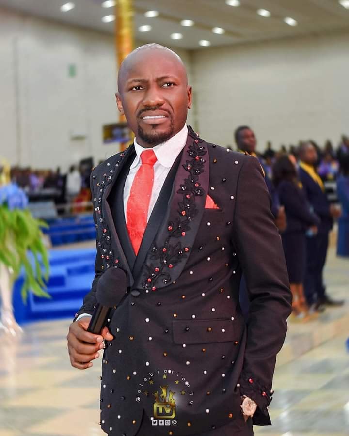 DON’T GIVE MONEY TO ANY LADY THIS CHRISTMAS – APOSTLE SULEMAN TELLS NIGERIAN MEN 