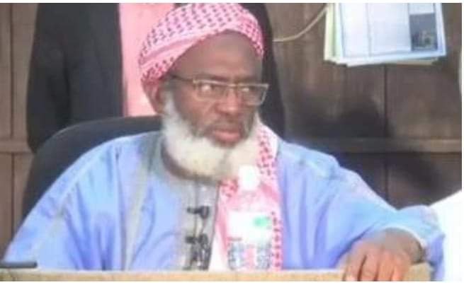 DON’T VOTE FOR POLITICIANS WHO WILL ATTACK, KILL BANDITS; THEY’RE OUR WARRIORS IN FORESTS, ISLAMIC CLERIC, GUMI TELLS NORTHERNERS