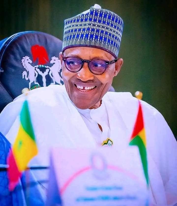 I DIDN’T ENJOY BEING CALLED JUBRIL OF SUDAN – BUHARI