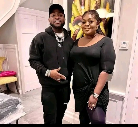 DAVIDO UNFOLLOWS ACTRESS ENIOLA BADMUS ON INSTAGRAM 