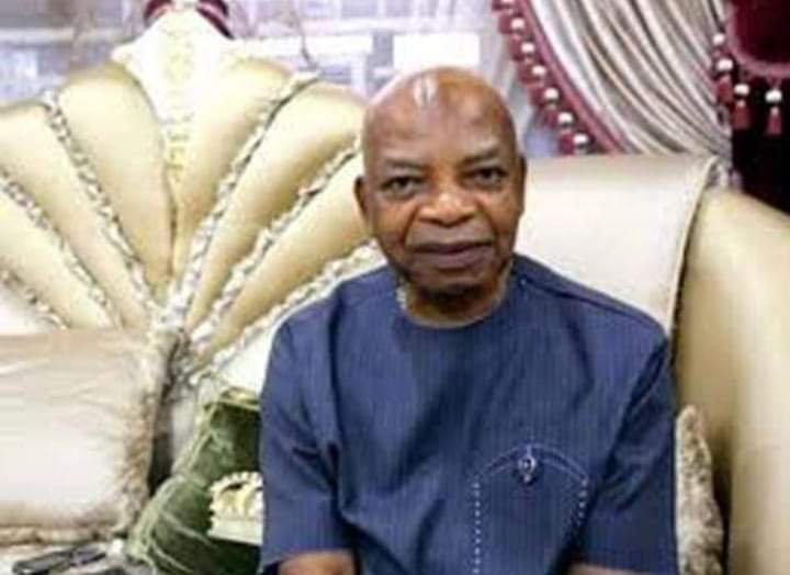 I’M NOT IN SUPPORT OF OBI’S AMBITION, WARNED HIM TO WITHDRAW – ARTHUR EZE