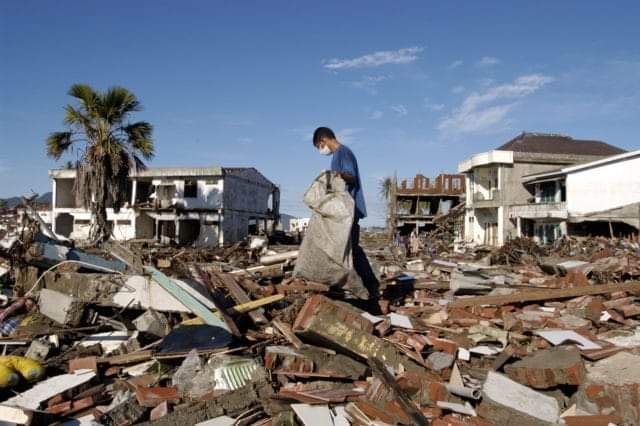 REMEMBERING THE BOXING DAY SUMATRA–ANDAMAN EARTHQUAKE AND TSUNAMI 