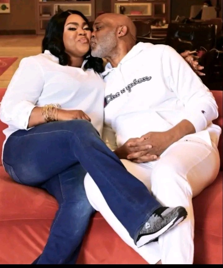 ACTOR RMD, WIFE MARK 22ND WEDDING ANNIVERSARY 