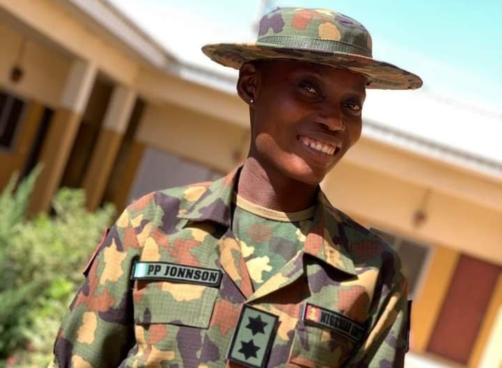 UNKNOWN GUNMEN KIDNAP FEMALE NIGERIAN ARMY OFFICER, TARGET OTHERS IN MILITARY