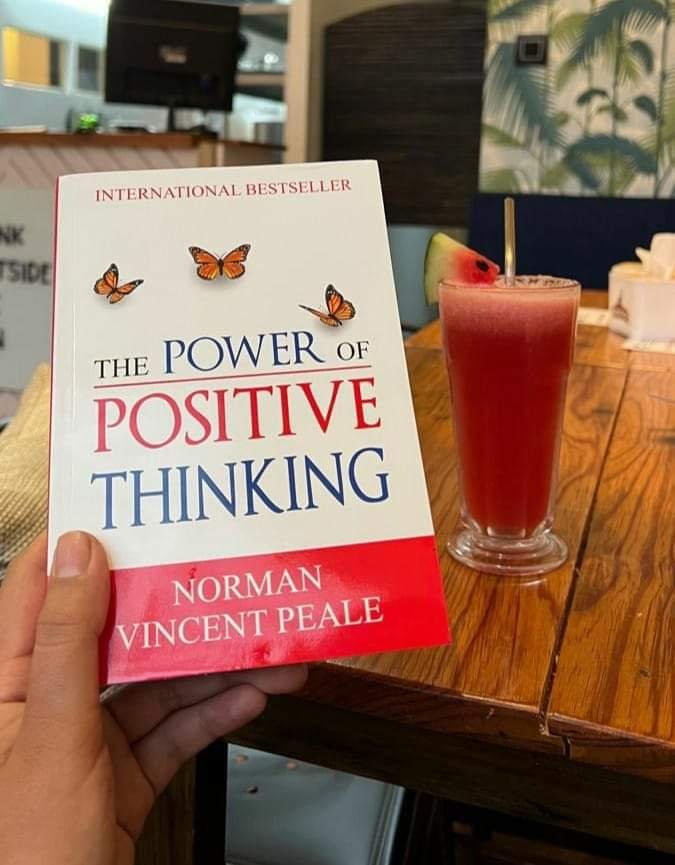 5 POWERFUL LESSONS FROM THE BOOK "THE POWER OF POSITIVE THINKING" 