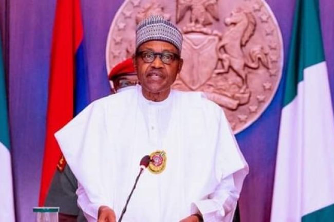 2023: READ PRESIDENT MUHAMMADU BUHARI'S NEW YEAR SPEECH, SATURDAY, DECEMBER 31, 2022 
