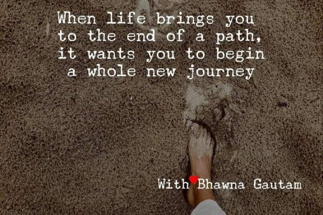 HOW TO ACCEPT SOMETHING WHEN YOU DON'T WANT IT TO BE OVER?