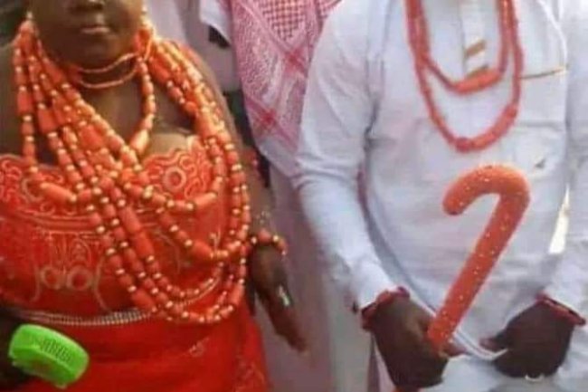 SAD AS COUPLE DIE IN CAR ACCIDENT WHILE RETURNING HOME FROM THEIR WEDDING