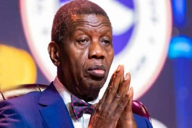 SURVIVING MURDERERS IN POLICE UNIFORMS WORTH CELEBRATING – ADEBOYE TO NIGERIANS 