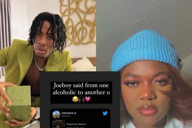 FROM CHRIS BROWN TO JOEBOY 