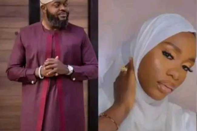 MY WIFE DESERVES BETTER, ACTOR SAYS AS MARRIAGE CRASHES