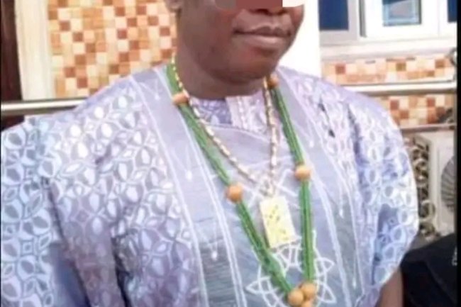 POPULAR HERBALIST D!ES IN HOTEL ALLEGEDLY AFTER INTERCOURSE WITH PASTOR'S WIFE