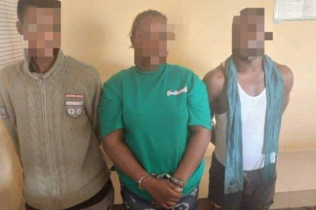 POLICE ARREST FACEBOOK SCAMMERS WHO RAPE, KIDNAP VICTIMS