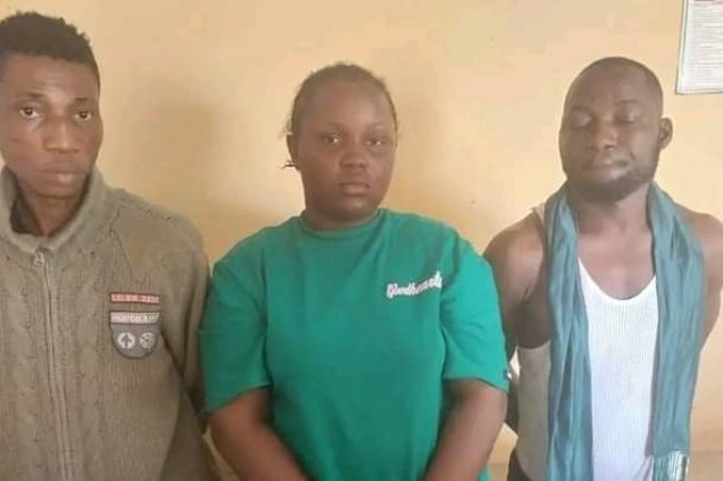 POLICE ARREST KIDNAPPERS, RAPISTS OPERATING ON FACEBOOK, AFTER LURING OVER 20 YOUNG WOMEN