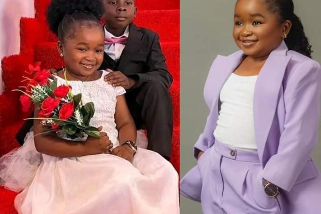 "I WAS BORN NORMAL BUT I STOPPED GROWING" – NOLLYWOOD ACTRESS OBIO OLUEBUBE CELEBRATES 19TH BIRTHDAY WITH BEAUTIFUL PHOTOS 