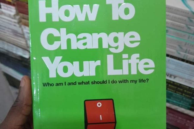 7 LESSONS FROM "HOW TO CHANGE YOUR LIFE BY BENJAMIN BONETTI"