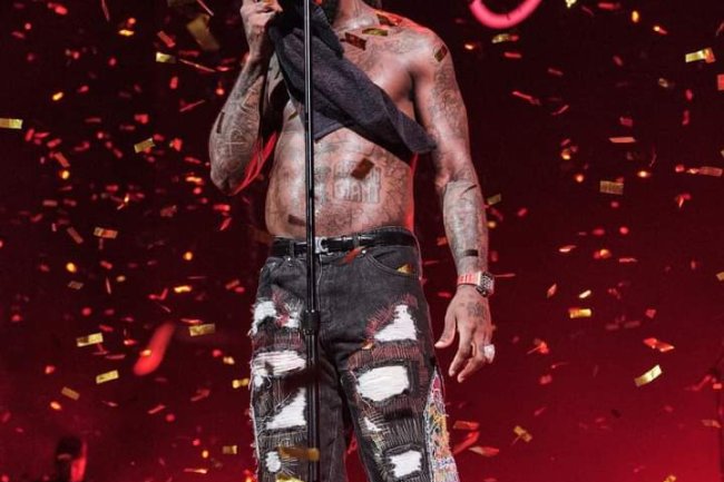 YOU CAN’T JUST HATE ON NIGERIA OR NIGERIAN ARTISTES 