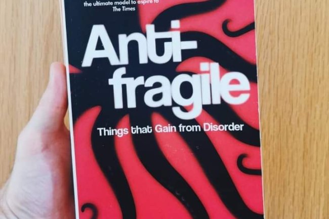 TOP 15 POWERFUL LESSONS LEARNED FROM THE BOOK "ANTIFRAGILE"