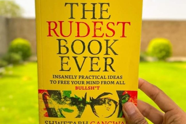 TOP 10 LESSONS LEARNED FROM THE BOOK - "THE RUDEST BOOK EVER"