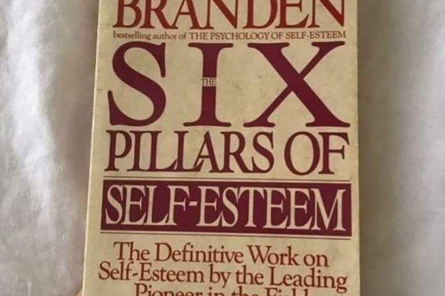 6 LESSON FROM BOOK "6 PILLARS OF SELF-ESTEEM" 