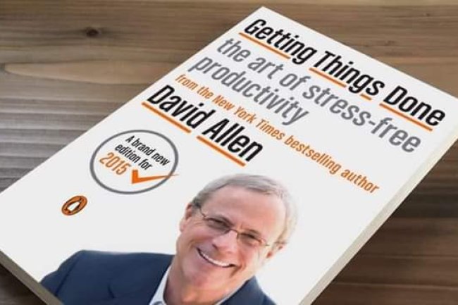 TOP 10 POWERFUL LESSONS LEARNED FROM THE BOOK "GETTING THINGS DONE"