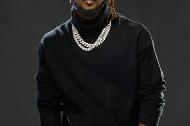 RUDE BOY MADE SOME OF HIS FRIENDS MILLIONAIRES LAST WEEK 