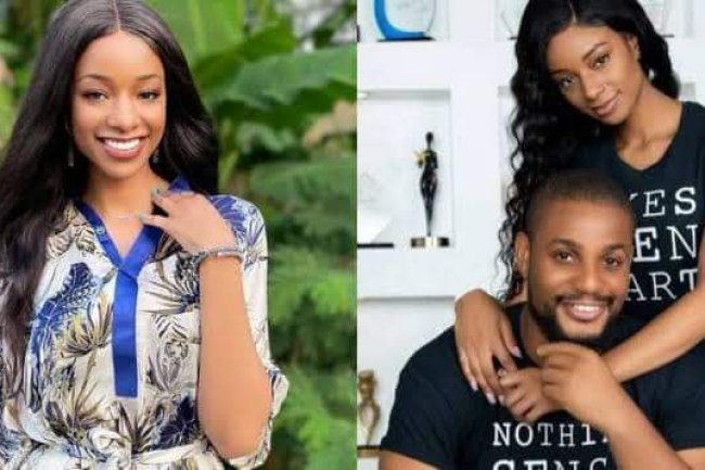 ALEXX EKUBO TOLD ME TO SLEEP WITH OTHER MEN – FANCY REVEALS REASON FOR BREAKING UP WITH BOYFRIEND 