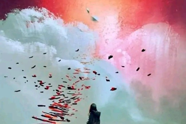 THE SEVEN MAGIC WORDS